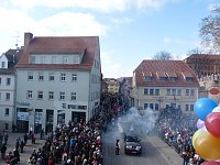 Pegel im Kyffhäuserkreis