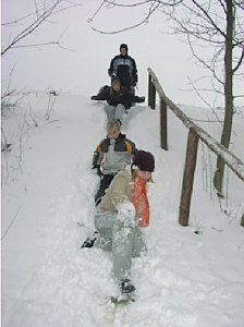Winterferienzeit
