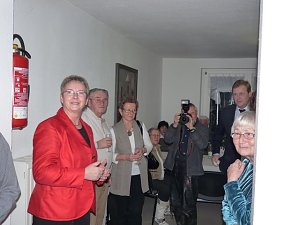 Neujahrsempfang Die Linken
