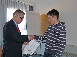 Cash auf die Hand