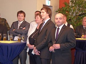Gem&uuml;tlich und ernst
