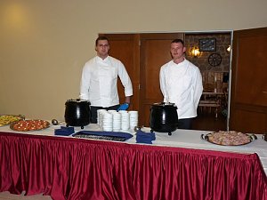 Gem&uuml;tlich und ernst