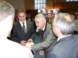 Neujahrsempfang