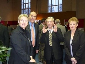 Neujahrsempfang