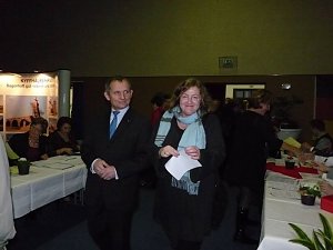 Neujahrsempfang
