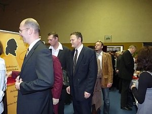 Neujahrsempfang