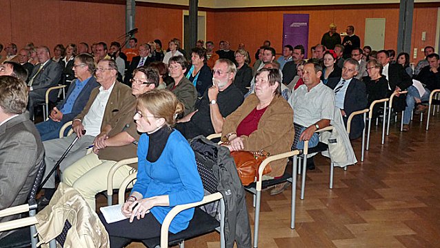 Neujahrsempfang