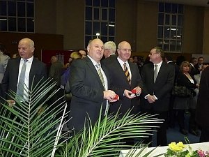 Neujahrsempfang