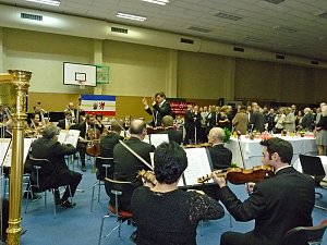 Neujahrsempfang des Kyffh&auml;userkreises