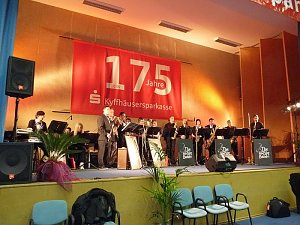 Neujahrsempfang des Kyffh&auml;userkreises