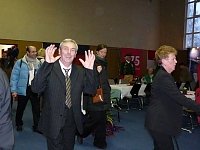 Neujahrsempfang des Kyffh&auml;userkreises