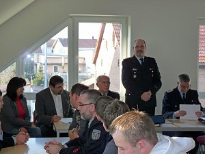 20 Jahre Feuerwehrverein Jecha
