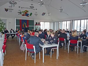 Jahreshauptversammlung Feuerwehr SDH-Mitte