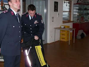 Jahreshauptversammlung Feuerwehr SDH-Mitte