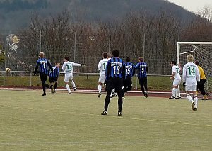 Eintracht Sondershausen - SG Zeulenroda