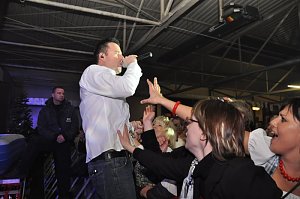 "Apres- Ski-Party" in Sundhausen