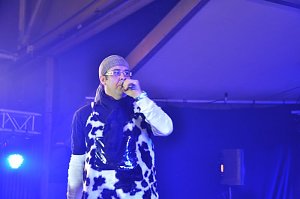 "Apres- Ski-Party" in Sundhausen