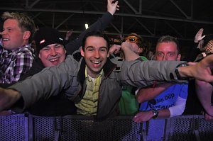 "Apres- Ski-Party" in Sundhausen