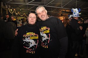 "Apres- Ski-Party" in Sundhausen