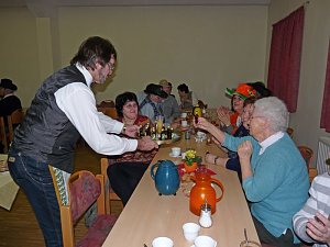 N&auml;rrisches Fr&uuml;hst&uuml;ck