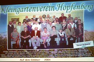 Wahl am Hopfenberg