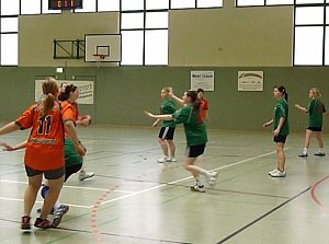 Einheit im Einsatz