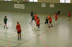 Einheit im Einsatz