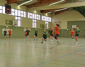 Einheit im Einsatz