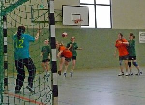 Einheit im Einsatz