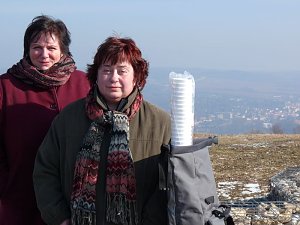 Infopunkt f&uuml;r Frauenberg