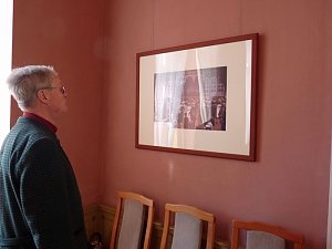 Ausstellung Angina-Temporis