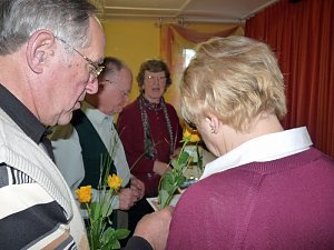 Wahl bei Hainleite Wanderklub