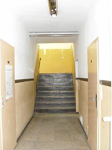 Turnhalle Oldisleben