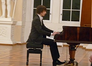 Virtuos gespielt