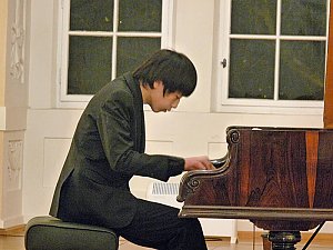 Virtuos gespielt