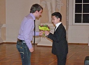 Virtuos gespielt