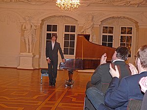 Virtuos gespielt
