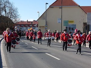Rosensonntagsumzug