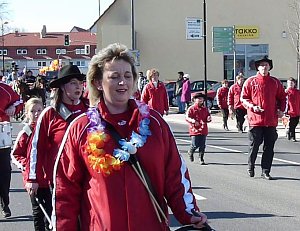 Rosensonntagsumzug