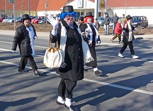Rosensonntagsumzug