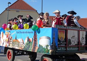 Rosensonntagsumzug