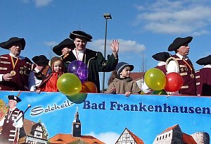 Rosensonntagsumzug