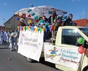 Rosensonntagsumzug