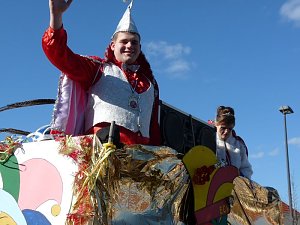 Rosensonntagsumzug