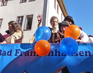 Rosensonntagsumzug