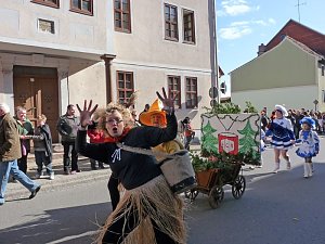 Rosensonntagsumzug