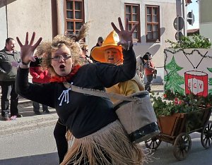 Rosensonntagsumzug