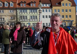 Narren auf dem Anger