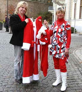 Bild: Weihnachtsmantel Sondershausen
