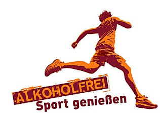 Bild: "Alkoholfrei Sport genie&szlig;en"